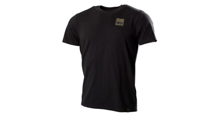 Nash Tričko Make It Happen T Shirt Box Logo Black recenze, kde koupit nejlevněji