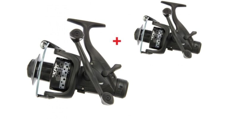NGT Naviják XPR Carp 6000 1+1 recenze, kde koupit nejlevněji