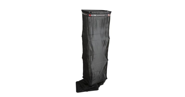 Nytro Vezírek Commercial Carp Keepnet 2500 recenze, kde koupit nejlevněji