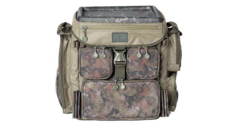 One More Cast Batoh Heist Compact Rucksack recenze, kde koupit nejlevněji