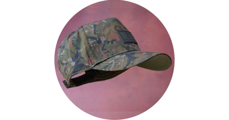 One More Cast Kšiltovka Amur Splash Camo Cap recenze, kde koupit nejlevněji