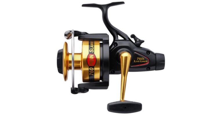 Penn Naviják Slammer Classic Live Liner Reel Box 460 recenze, kde koupit nejlevněji
