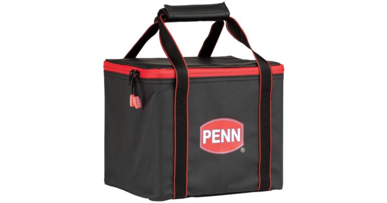 Penn Taška Pilk and Jig Bag recenze, kde koupit nejlevněji