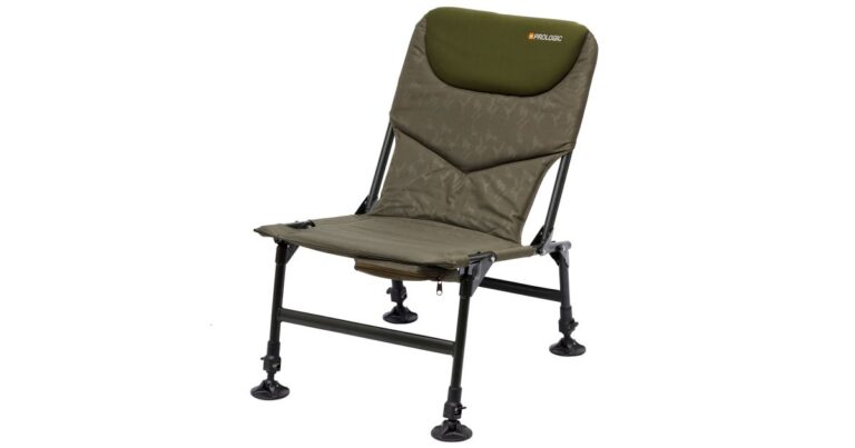 Prologic Křeslo Inspire Lite Pro Chair With Pocket recenze, kde koupit nejlevněji
