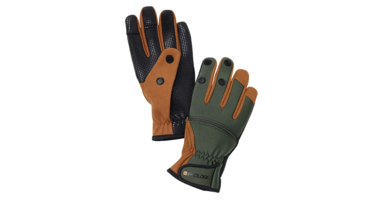 Prologic Rukavice Neoprene Grip Glove Green Black recenze, kde koupit nejlevněji