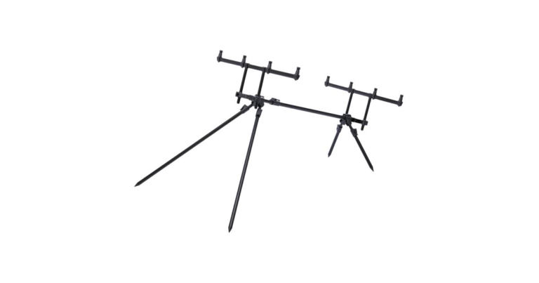 Prologic Stojan C Series Convertible Long Legs 4 Rod Pod recenze, kde koupit nejlevněji
