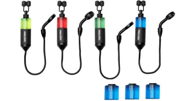 Prologic Swingery Set K3 Bite Indicator 4 Rod recenze, kde koupit nejlevněji