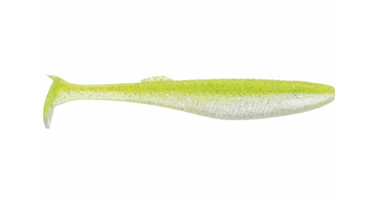 Rapala Gumová Nástraha Crushcity The Kickman CWF recenze, kde koupit nejlevněji