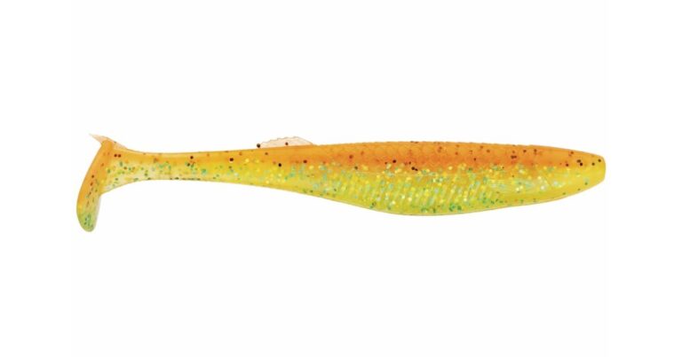 Rapala Gumová Nástraha Crushcity The Kickman FF recenze, kde koupit nejlevněji