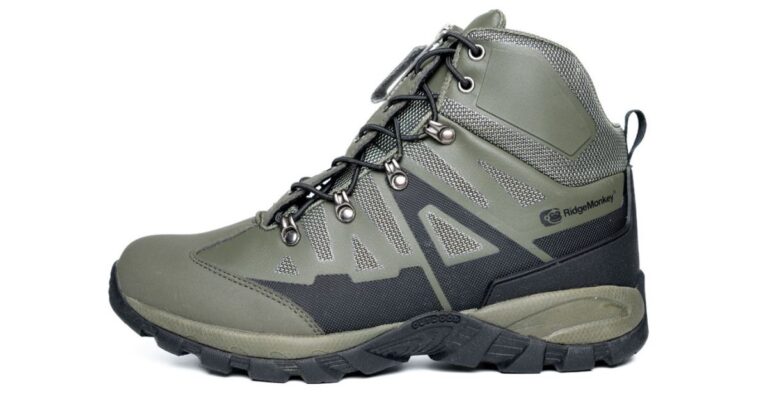 RidgeMonkey Boty APEarel QuickZip All-Weather Boots recenze, kde koupit nejlevněji