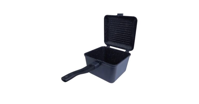 RidgeMonkey Pánev Connect Deep Pan and Griddle Granite Edition recenze, kde koupit nejlevněji