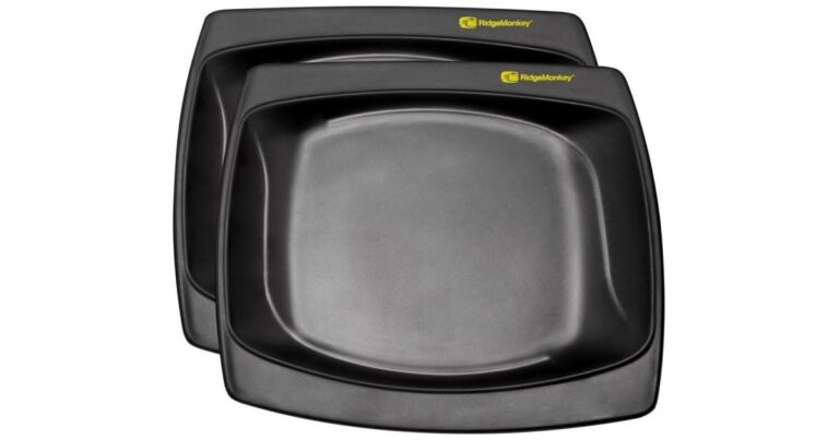 RidgeMonkey Talíř DLX Standard Plate Twin Pack recenze, kde koupit nejlevněji