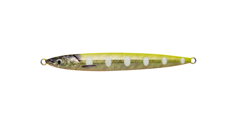 Savage Gear 3D Slim Jig Minnow Sinking YGO PHP recenze, kde koupit nejlevněji