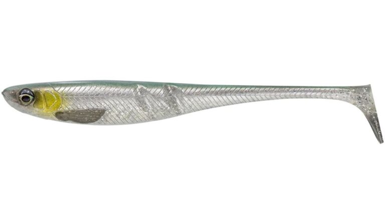 Savage Gear Gumová Nástraha Collapser Green Silver recenze, kde koupit nejlevněji