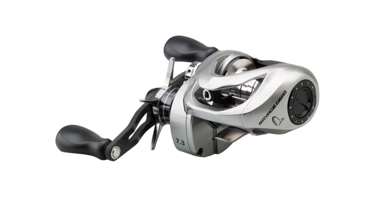 Savage Gear Multiplikátor SG10 300 BC RH 9+1 BB (2ARB+2JAP) 5.6:1 recenze, kde koupit nejlevněji