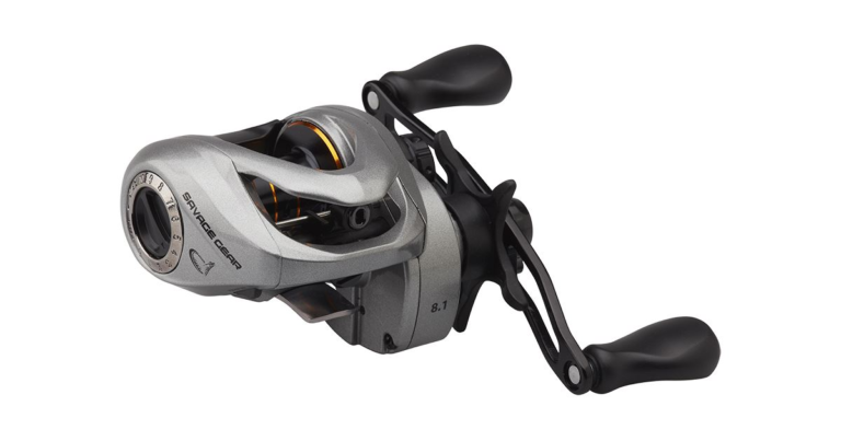 Savage Gear Multiplikátor SG6 BC 250 RH Převod 8,1:1 recenze, kde koupit nejlevněji