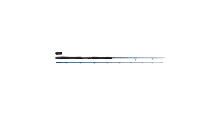 Savage Gear Prut SGS2 Trolling Game Parabolic 2,13 m 12-20 lb recenze, kde koupit nejlevněji