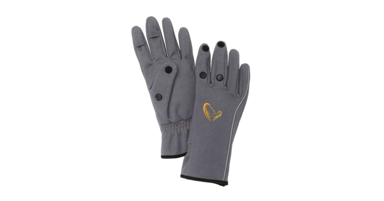Savage Gear Rukavice Softshell Glove Grey recenze, kde koupit nejlevněji
