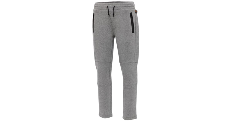 Savage Gear Tepláky Tec Foam Joggers Dark Grey Melange recenze, kde koupit nejlevněji