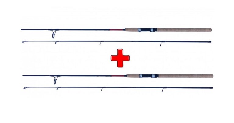 Sellior Prut Nevada 2,4 m 50-100 g Akce 1+1 recenze, kde koupit nejlevněji