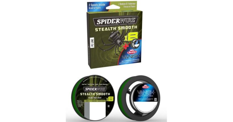 Spiderwire Splétaná Šňůra Stlth Smooth8 Moos Green 150m recenze, kde koupit nejlevněji
