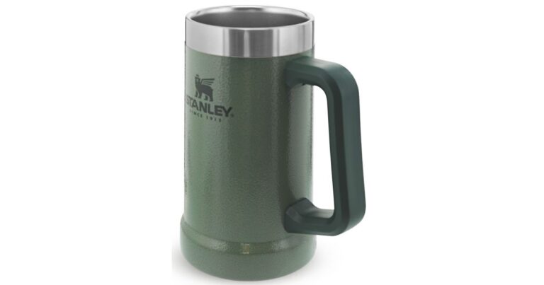 Stanley Korbel Na Pivo Adventure Series Vakuový Zelený 700 ml recenze, kde koupit nejlevněji