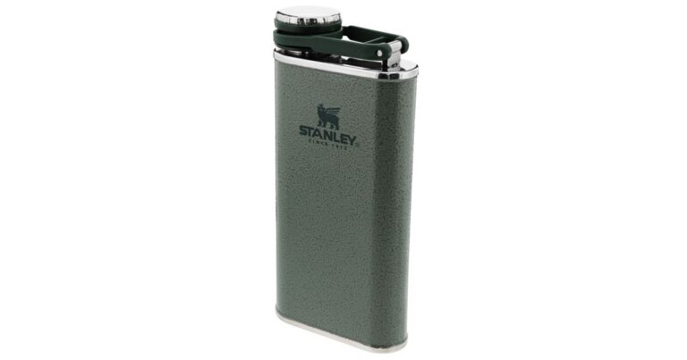 Stanley Placatka/Butylka Classic Series Kladívková Zelená 230 ml recenze, kde koupit nejlevněji