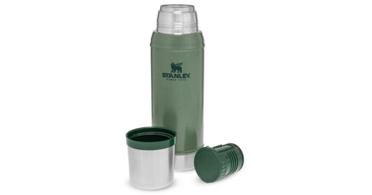 Stanley Termoska Classic Series Legendary Classic Zelená 750 ml recenze, kde koupit nejlevněji