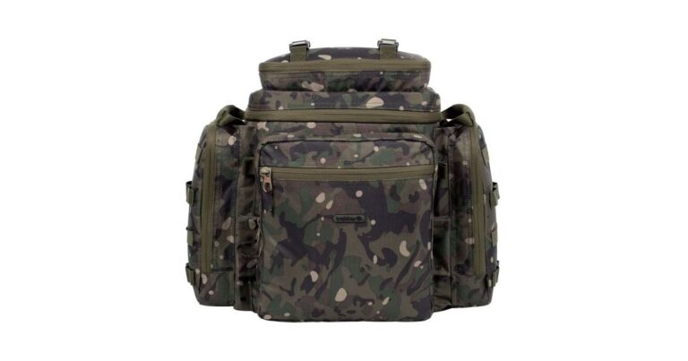 Trakker Batoh NXC Camo Scout Rucksack recenze, kde koupit nejlevněji