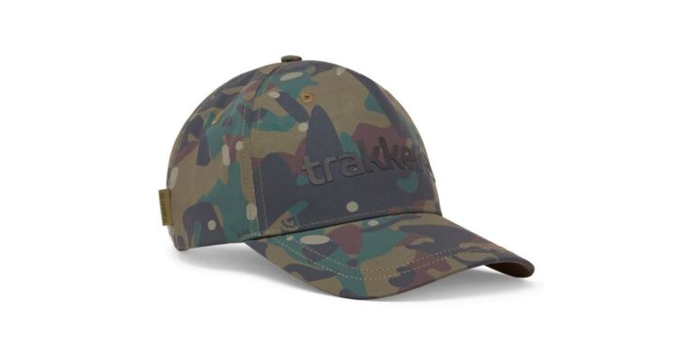 Trakker Kšiltovka CR Camo Water Resistant Cap recenze, kde koupit nejlevněji