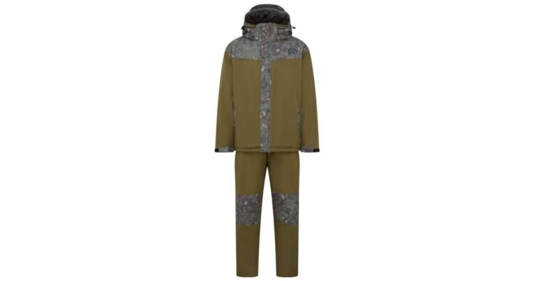 Trakker Nepromokavý Zimní Komplet 2-Dílný CR Camo 2-Piece Suit recenze, kde koupit nejlevněji