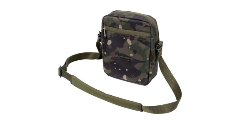Trakker Taška Na Příslušenství NXC Camo Essentials Bag recenze, kde koupit nejlevněji