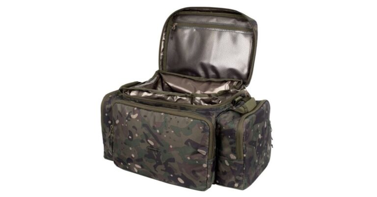 Trakker Termotaška NXC Camo Chilla Session Food Bag recenze, kde koupit nejlevněji