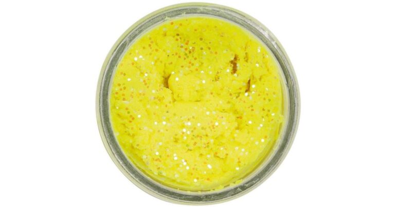 Berkley Těsto Na Pstruhy Natural Glitter Troutbait – Třpytivá Kukuřice recenze, kde koupit nejlevněji