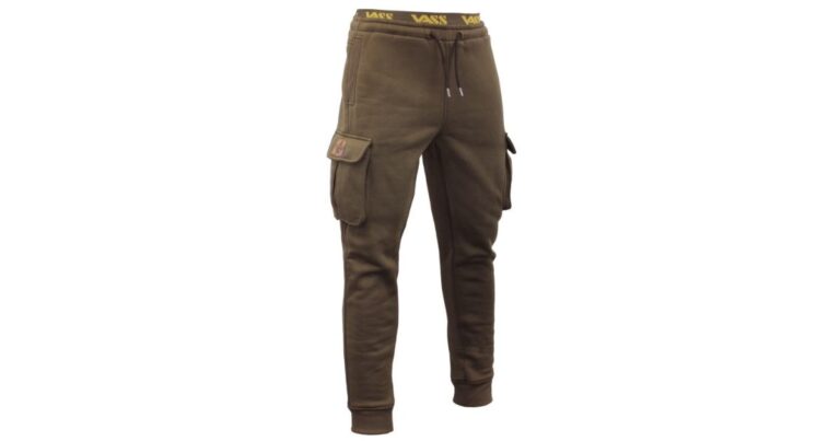 Vass Tepláky Culture Fishing Cargo Jogger Khaki Green recenze, kde koupit nejlevněji