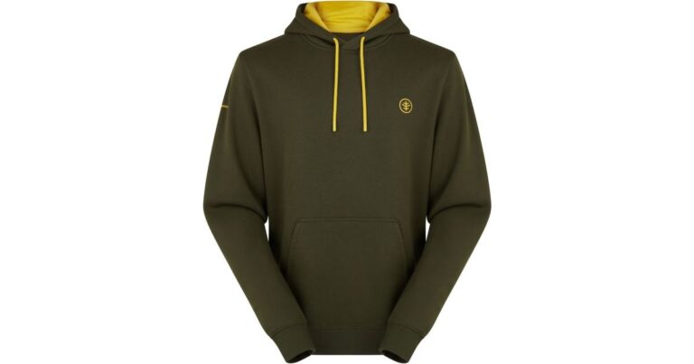 Wychwood Mikina Carp Tactical Green Hoody recenze, kde koupit nejlevněji