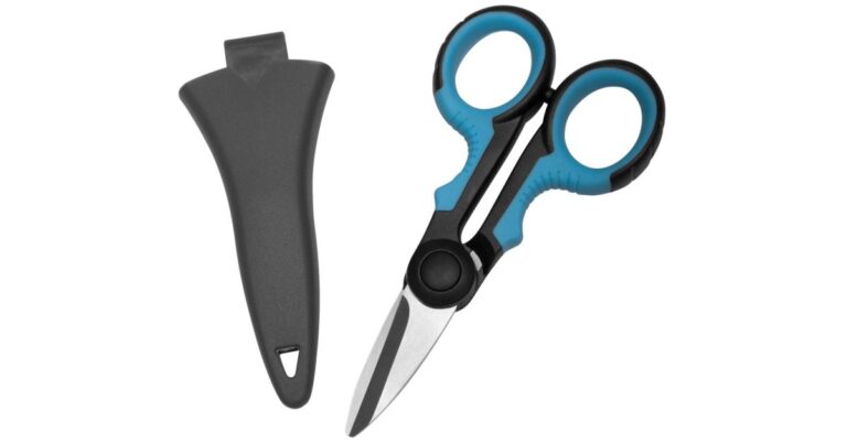 Zebco Nůžky Belt Scissors recenze, kde koupit nejlevněji