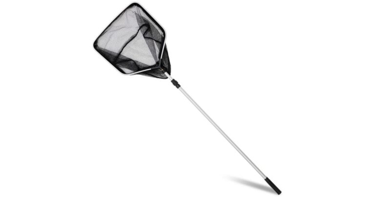 Zebco Podběrák Telescopic Pond Net 2 m 40×40 cm 4×4 mm recenze, kde koupit nejlevněji