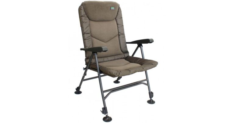 Zfish Křeslo Deluxe GRN Chair recenze, kde koupit nejlevněji