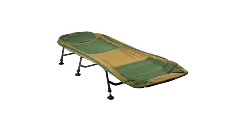 Zfish Lehátko Bedchair Siesta X6 recenze, kde koupit nejlevněji