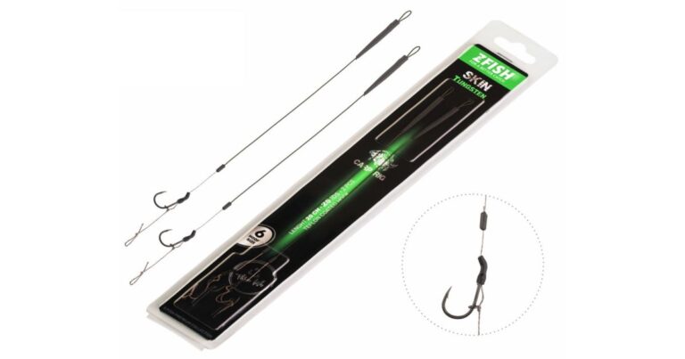 Zfish Návazec Skin Tungsten Rig 20 cm recenze, kde koupit nejlevněji