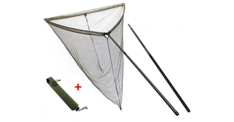 Zfish Podběrák Synapse CLN 36 Carbon Landing Net + Plovák recenze, kde koupit nejlevněji