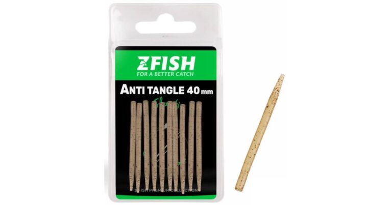 Zfish Převleky Anti Tangle Sleeves 10 ks recenze, kde koupit nejlevněji