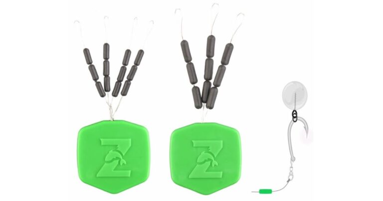 Zfish Zátěže Tungsten Sinkers recenze, kde koupit nejlevněji