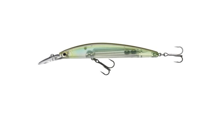 Daiwa Wobler Tournament XL Shiner 130 F See Through Shad – 13 cm 22,5 g recenze, kde koupit nejlevněji