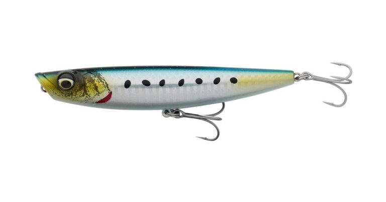 Savage Gear Wobler Pop Walker 2.0 Sardine – 5,5 cm 4,5 g recenze, kde koupit nejlevněji