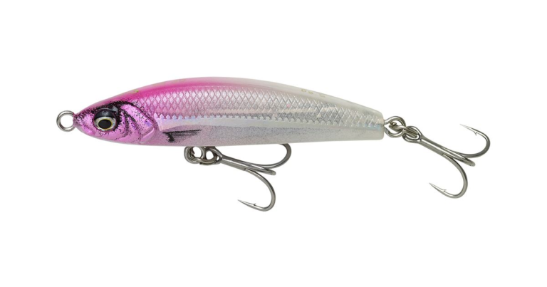 Savage Gear Wobler Gravity Pencil Sinking Pink Head – 4,5 cm 5 g recenze, kde koupit nejlevněji