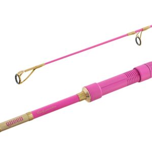 Delphin Prut Queen Candy 360cm 3lb 3díl