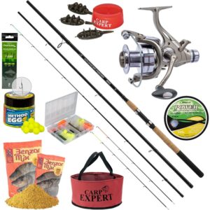 Carp Expert Prut Set Advancer Feeder Method 3