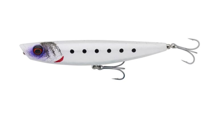 Savage Gear Wobler Pop Walker 2.0 Snow Sardine – 7 cm 7 g recenze, kde koupit nejlevněji